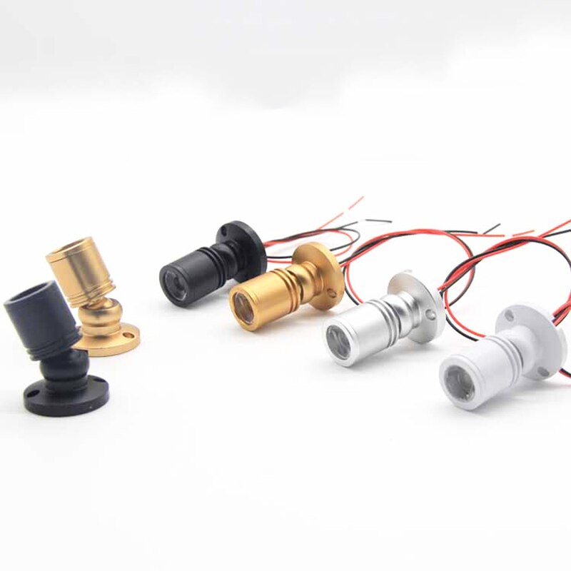 

5 шт. LED лампа HKOSM 12В 3Вт