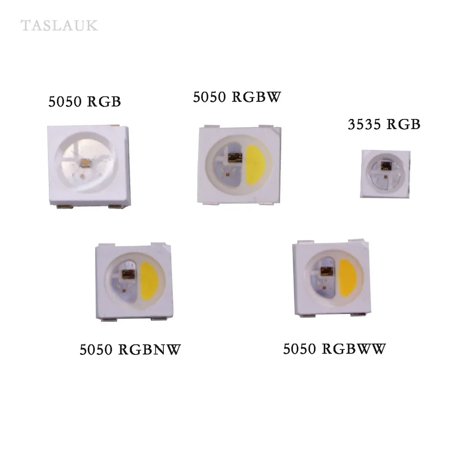 

Светодиодная лента Taslauk WS2812B RGB 5V