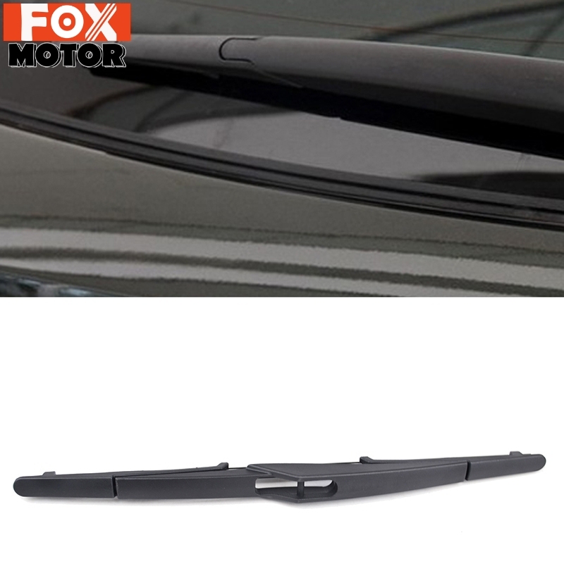 

XUKEY 12 "для Ford Focus 3 Fiesta 2011 2012 2013 2014 2015 для Mondeo Estate 2007 2008 2009 2010 Стеклоочиститель заднего стекла