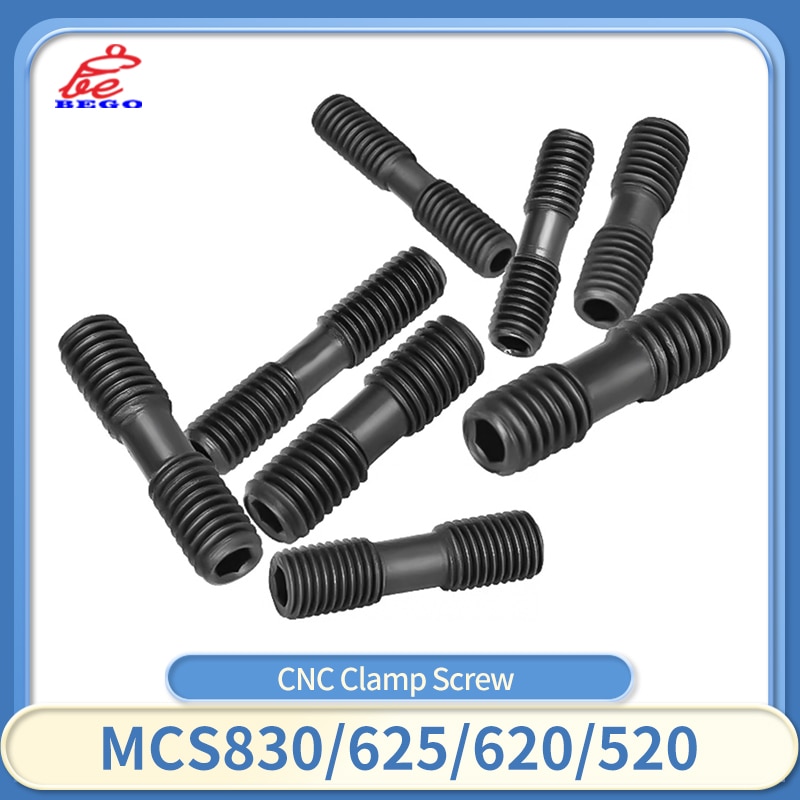 

Зажимной винт CNC CLAMP SCREW MCS830, MCS625, MCS620, MCS520