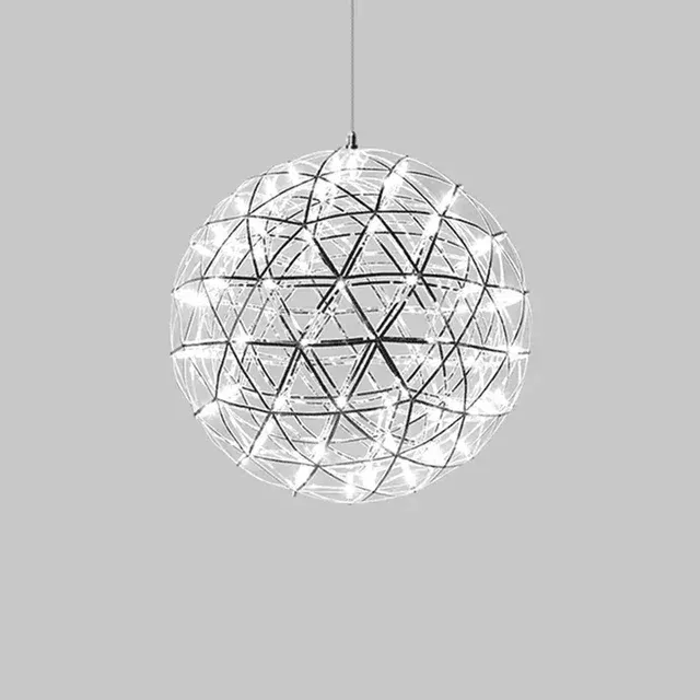 

LED люстра Yellowking "Искрящийся шар"