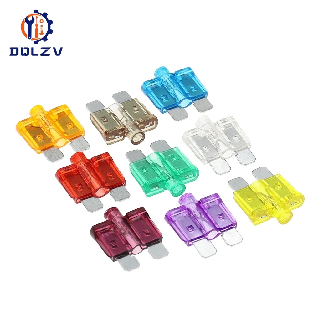 

Предохранители DQLZV 5A~40A с подсветкой