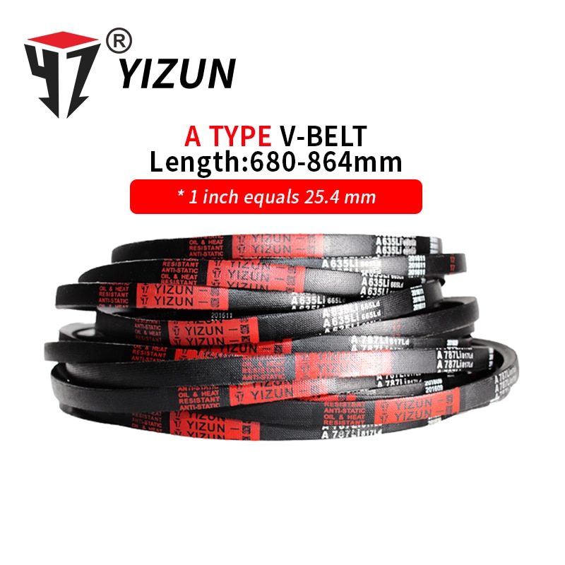 

Резиновый привод YZ A Type A680~864 мм