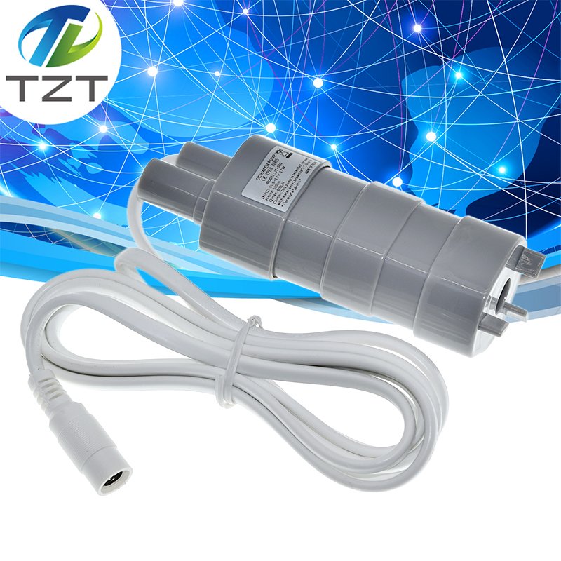 

Насос погружной ТZT JT500 DC 12В