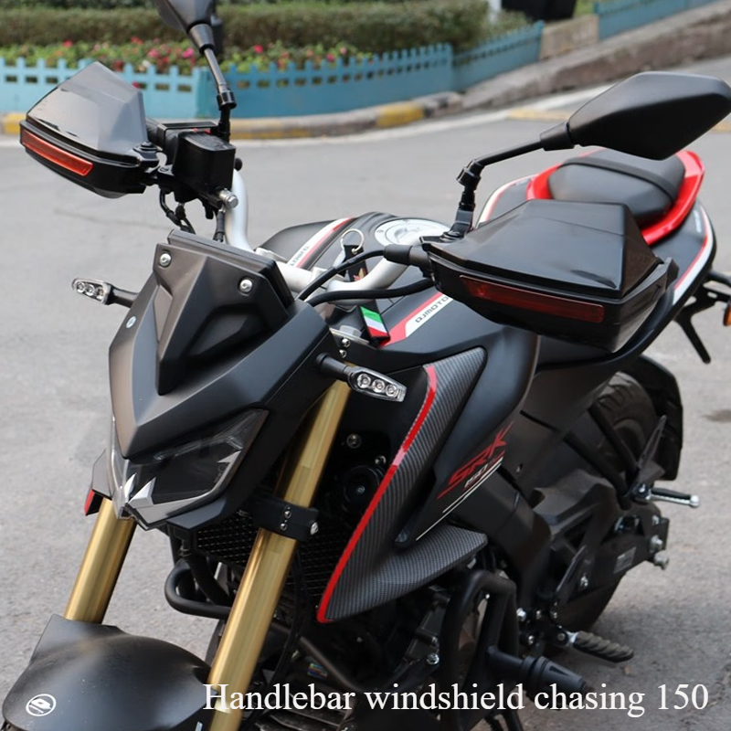 

Бампер для мотоцикла QJMOTOR SRK125S