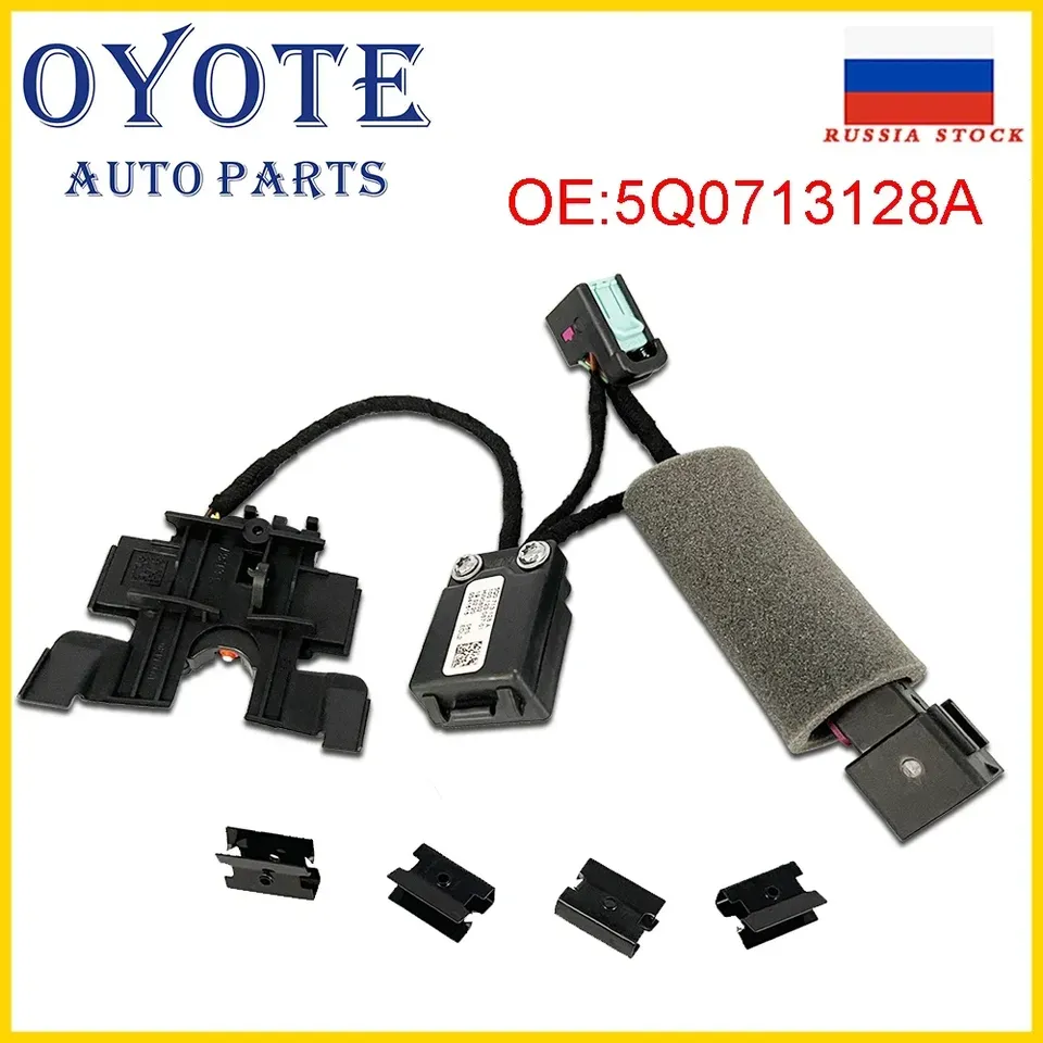 

OYOTE 5Q 0713128 Механизм переключения передач с кроликом, микропереключатель, ремонт, запасные части для VW SKODA Beetle Bettle Golf R32 GTI