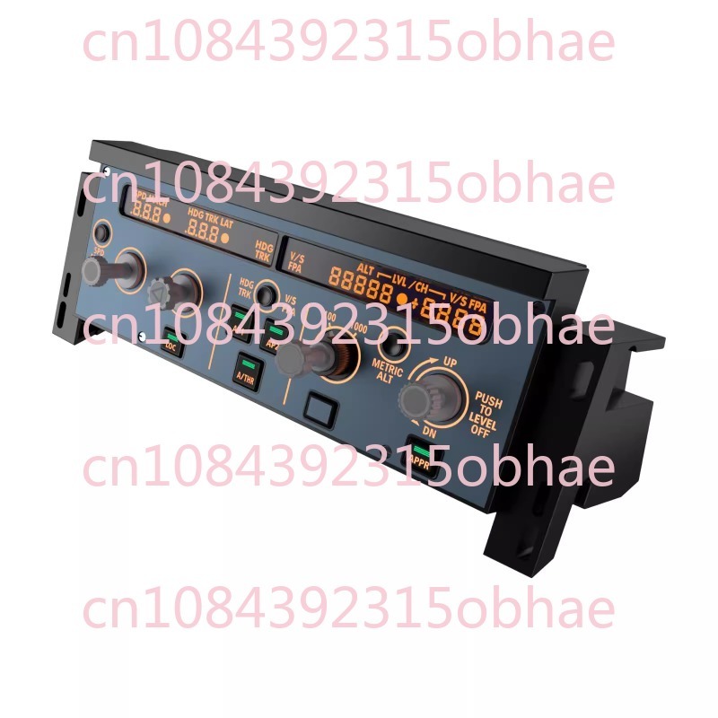 

A320 FCU Control Panel