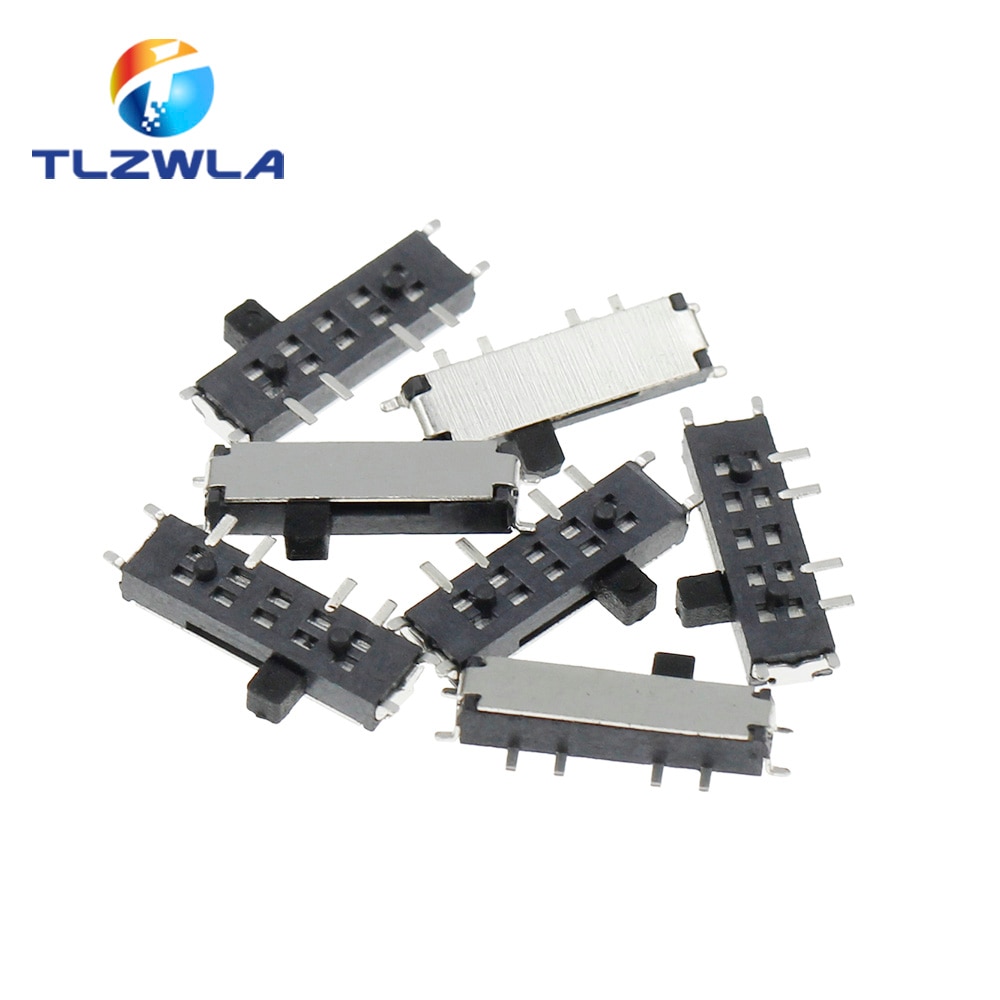 

Переключатели TLZWLA MSK-12C03-07 8-контактные