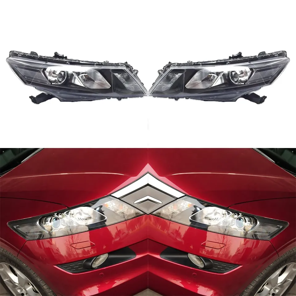 

Передние фары в сборе для Honda Accord Crosstour 2011 2012 2013