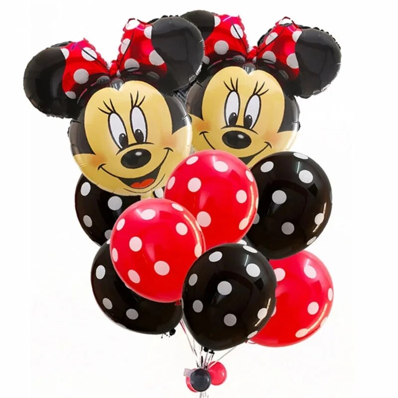 

Воздушные шары Disney Микки и Минни Маус