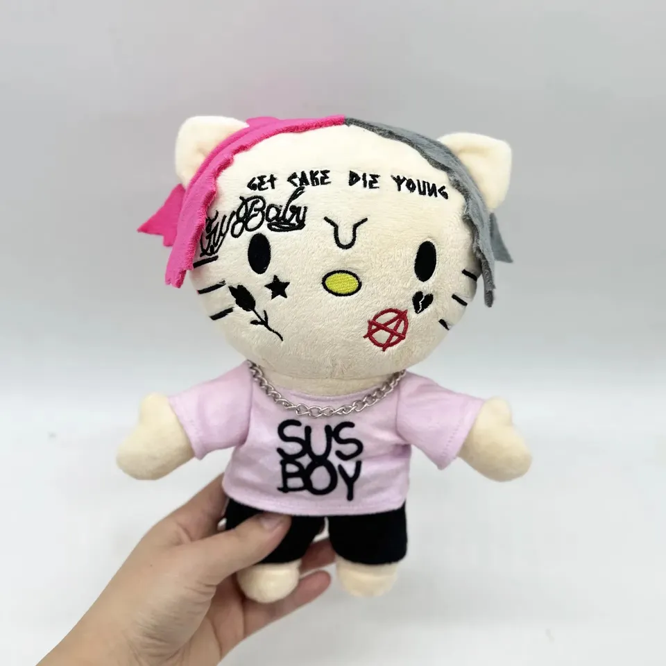 

MINISO Плюшевая кукла Hello Kitty
