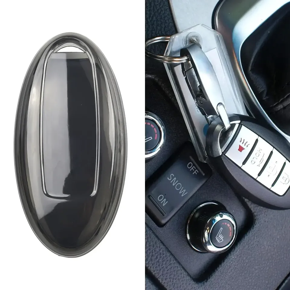 

Чехол для дистанционного ключа, брелок для Nissan Rogue/X-Trail T31/T32/T33, для Qashqai, для Infiniti, для Q70/Q70L 2015, детали
