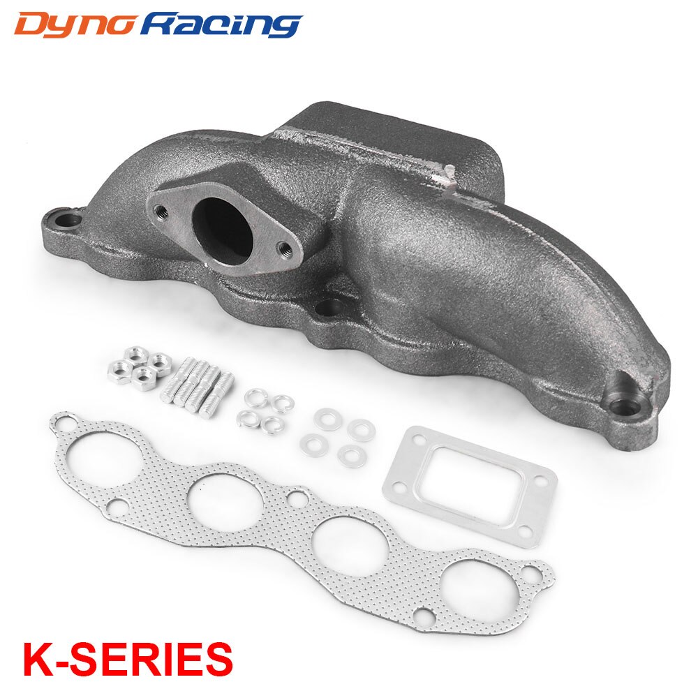 

Чугунный турбоколлектор T3/T4 Подходит для Honda Civic 02-05 Si Ep3 K20 для Acura Rsx 02-06