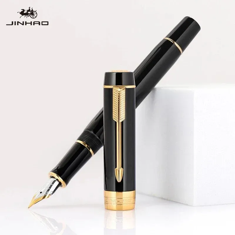 

Перьевая ручка JINHAO 100 разных цветов