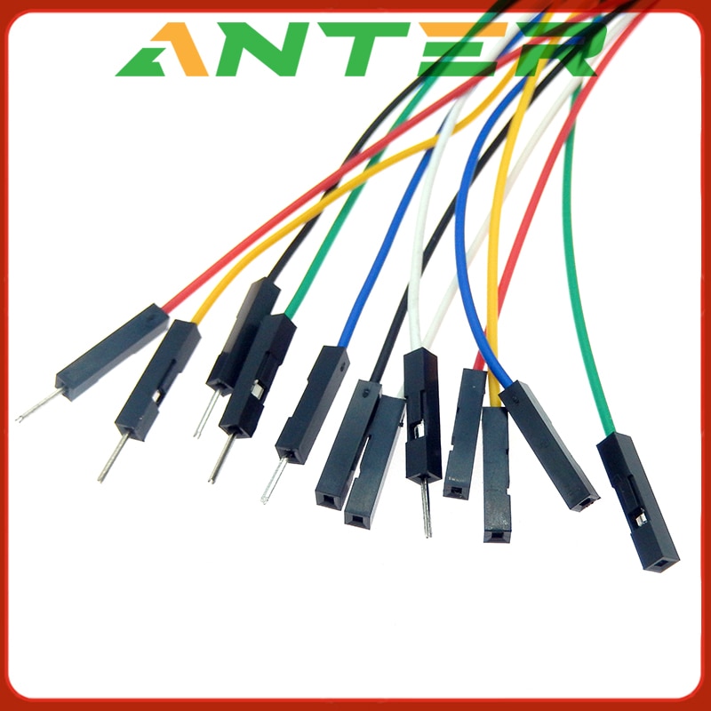 

Dupont линия 20 см гнездо-гнездо 26AWG