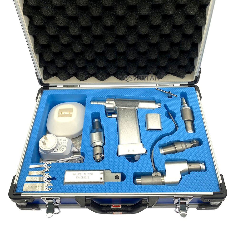 

Ортопедический набор инструментов QSWTITAN Multifunctional Mini Electric Bone Drill