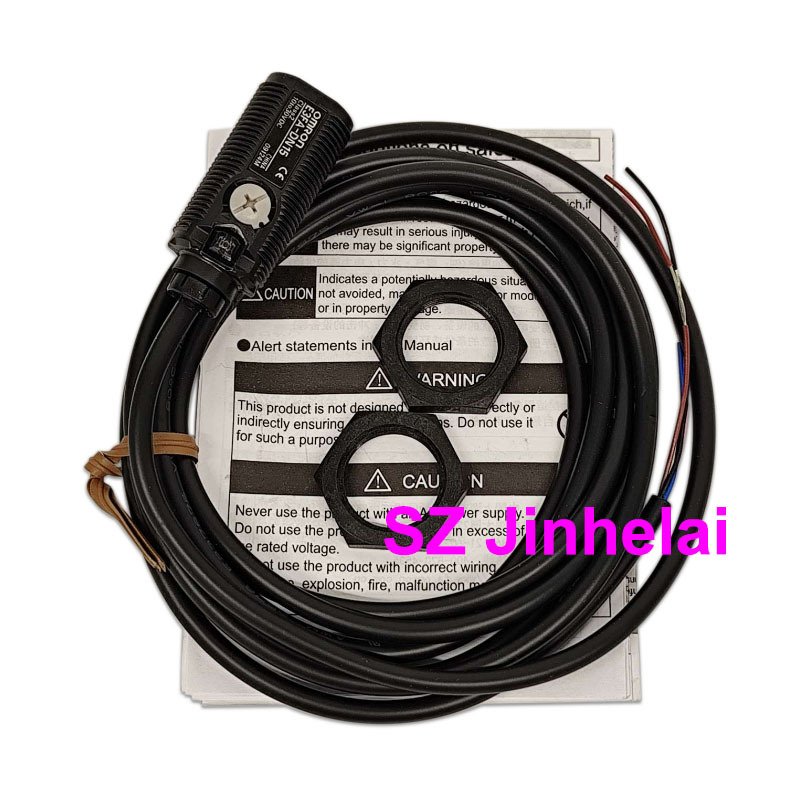 

OMRON E3FA-DN11 DN12 DN13 DN14 DN15 Аутентичный оригинальный фотоэлектрический переключатель Датчик наклона шириной NPN 2M