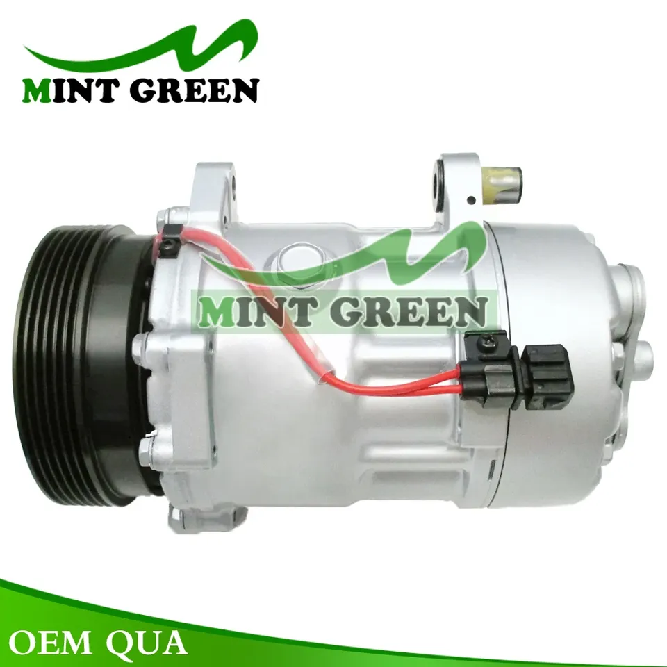 

Компрессор переменного тока SD7V16 для VW Volkswagen Golf Passat Sharan Ford Galaxy 1H 0820803 Д 7М 0820803 P 7M 0820803 D 95NW19D629CC 95NW16D629BC