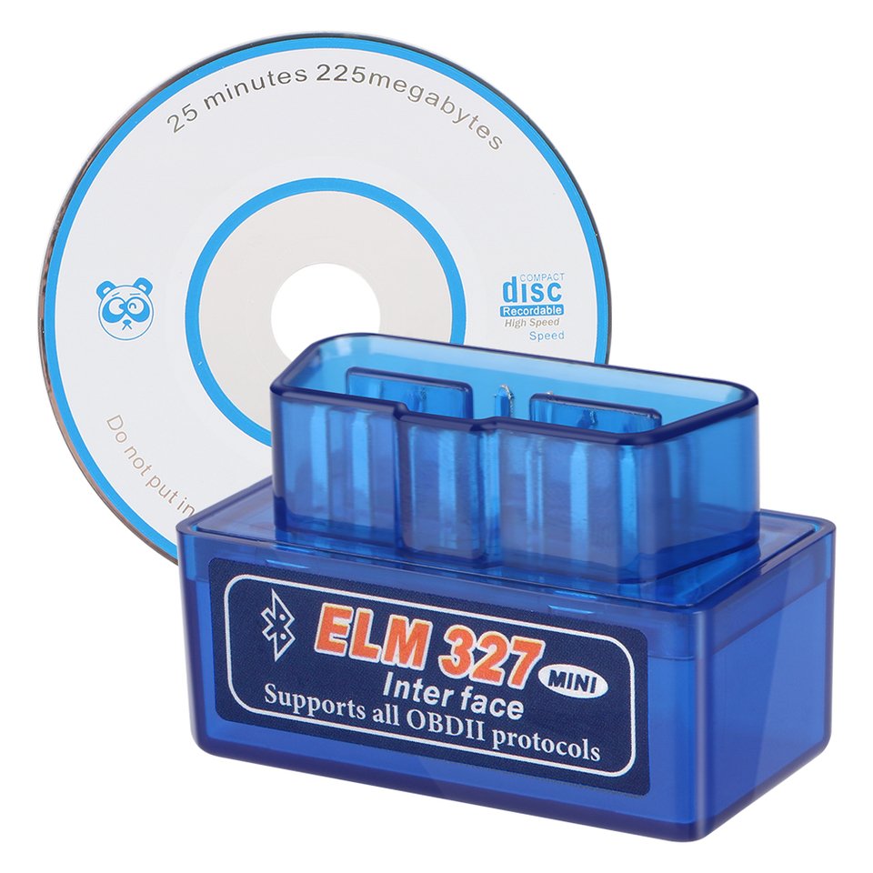 

Автомобильный Диагностический Сканер OBD2 ELM327 Bluetooth V1.5 Двухрежимный Детектор Для IOS/Android Автомобильный Адаптер И...