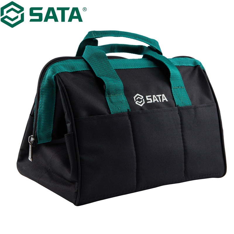 

SATA 95181 инструментальный 13-дюймовый водонепроницаемый портативный высококачественный материал тонкая работа износостойкий прочный большой емкости