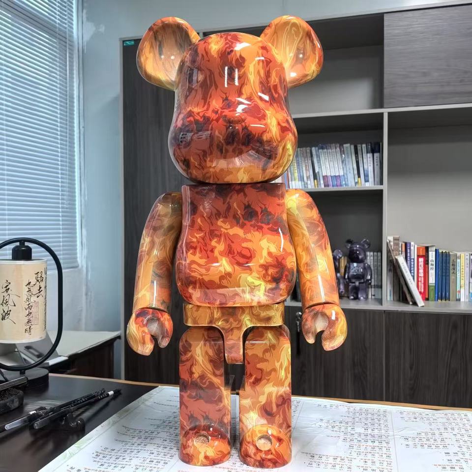 

Bearbrick 1000% статуэтка 70 см