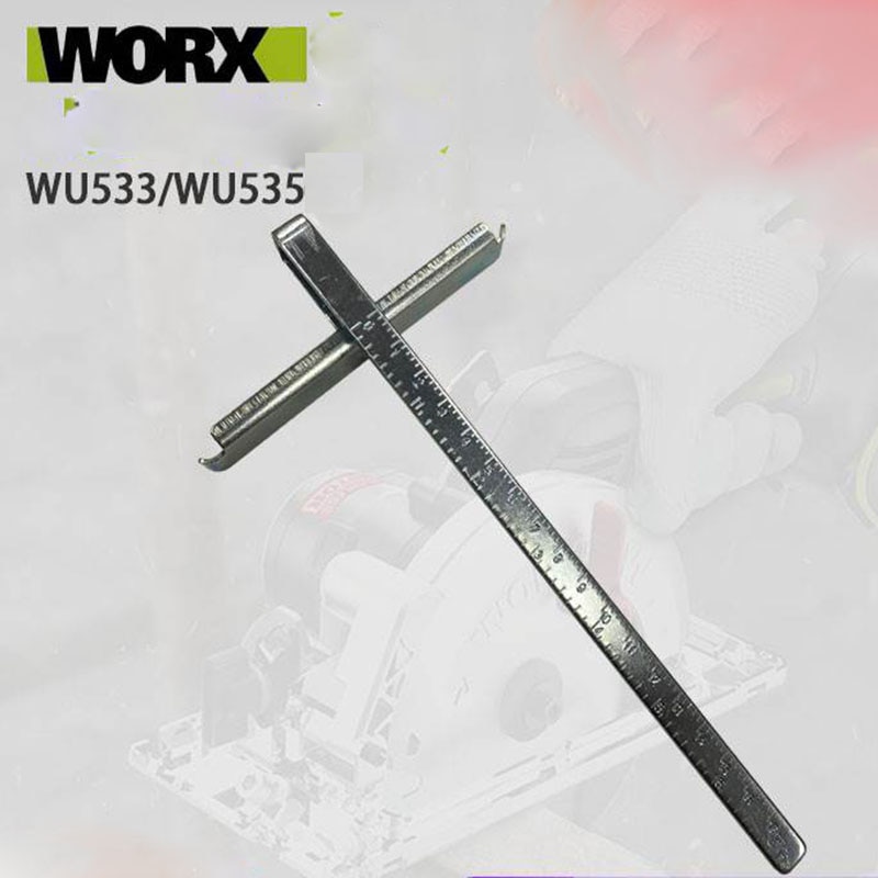 

Направляющая для циркулярной пилы Worx