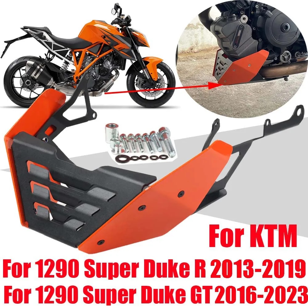 

Аксессуары для KTM 1290 Super Duke R GT Superduke 1290R 1290GT защитная крышка корпуса двигателя защитная противоскользящая пластина защитная крышка