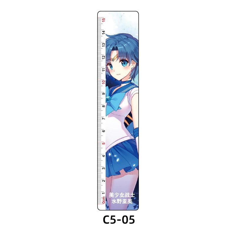 

Линейка Sailor Moon Bandai