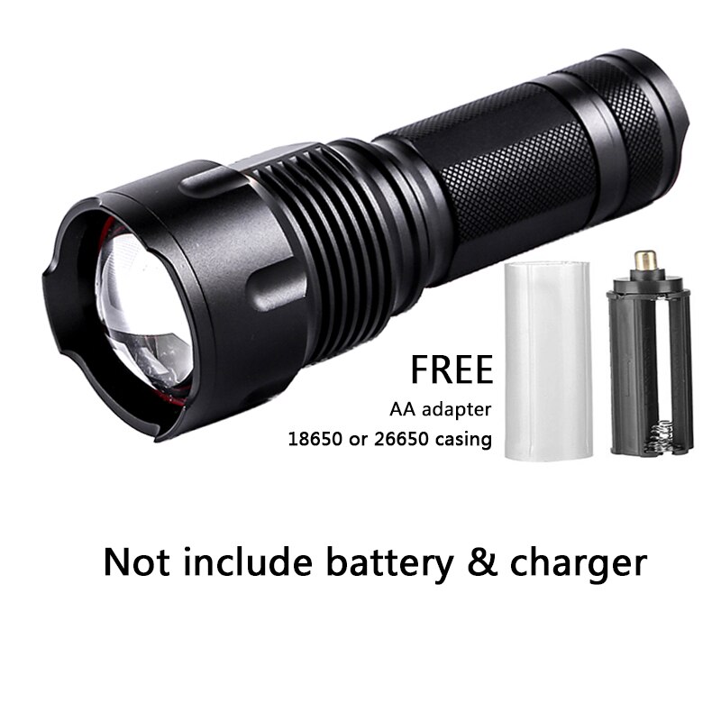 

Фонарик Litwod XHP90.2 9-ядерный