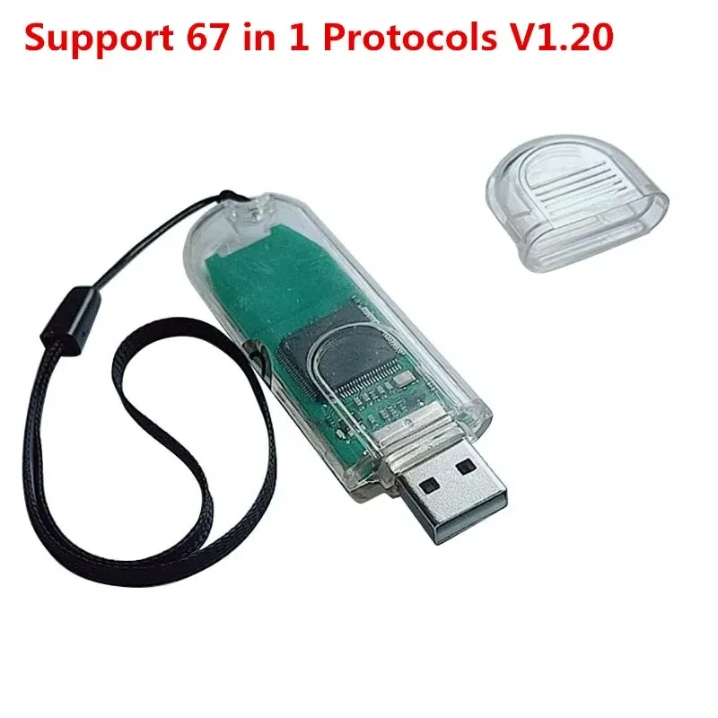 

USB-ключ 67 в 1 V1.20 с 67 модулями работает с чипом PCMmaster SM2 PCMtool ECU, настройка PCM, бесплатный диагностический инструмент Damos