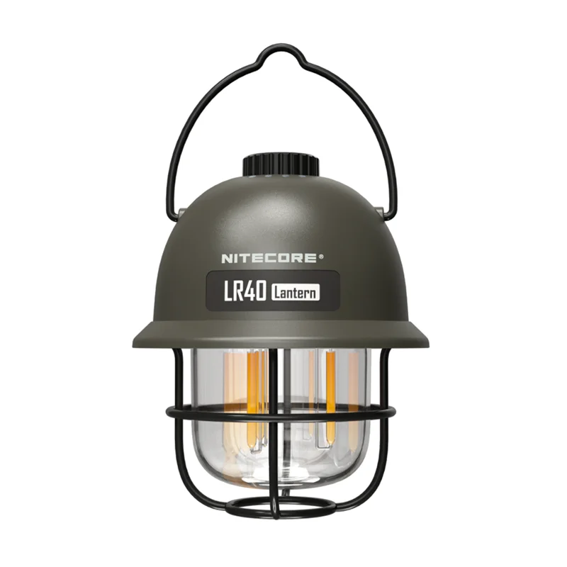 

NITECORE LR40 фонарь 100 люмен