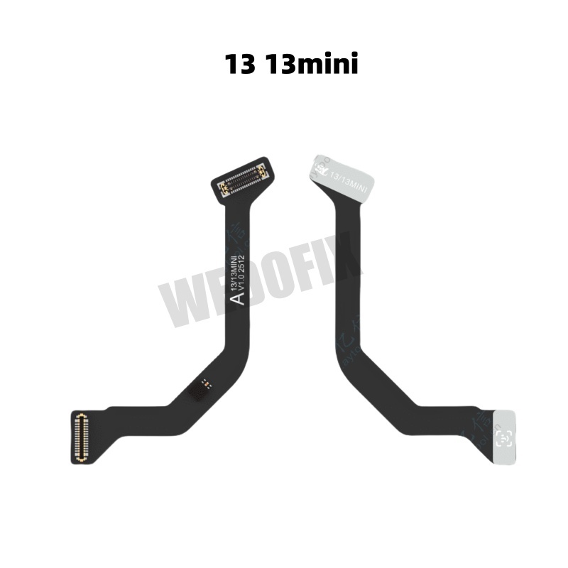 

Новейший программатор Face ID AY108 13-16PM, матричный Flex, без пайки, без разборки для iPhone 16, 15, 14, 13, ремонт Face ID