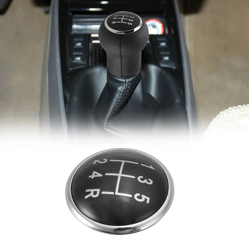

5 скоростей, ручная лампа, крышка для Golf V MK5 2003-2009