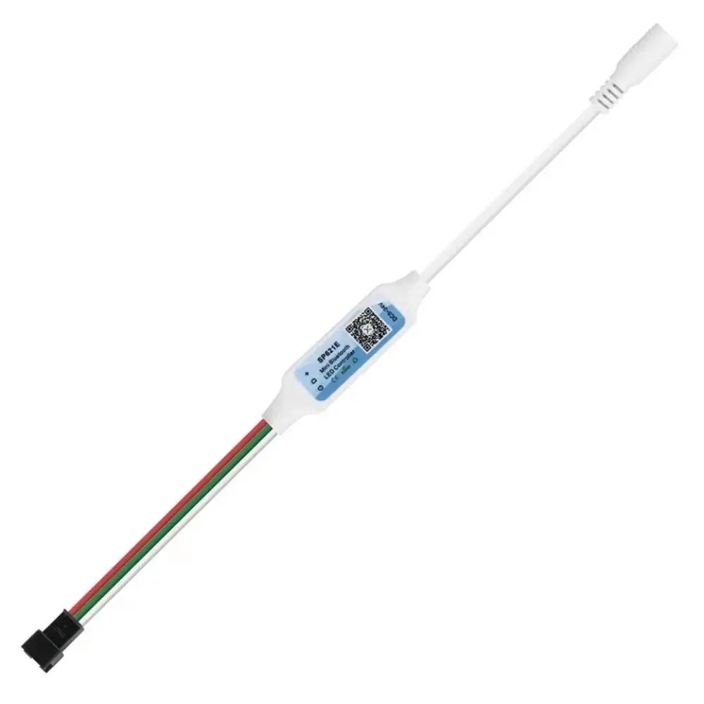 

Bluetooth контроллер для RGB ленты WS2812B/WS2811
