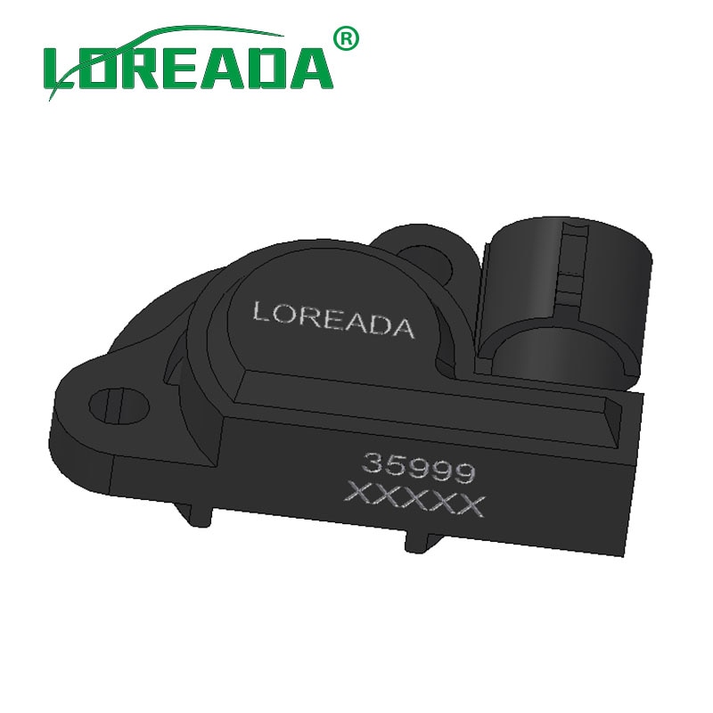 

LOREADA 35999 Оригинальный Датчик положения дроссельной заслонки для лодок, яхт, парусных лодок, OEM Качество, 3 года гарантии