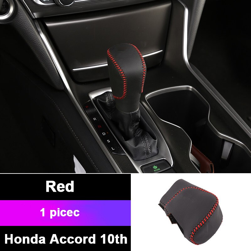 

Гибридный Кожаный чехол для Honda Accord X 10 2018 2019 2020 2021 2022