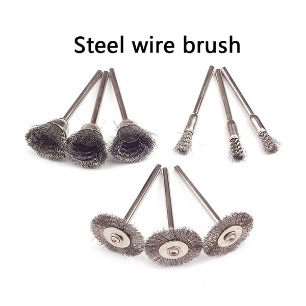 

Набор насадок для Dremel HOORAY 9 шт