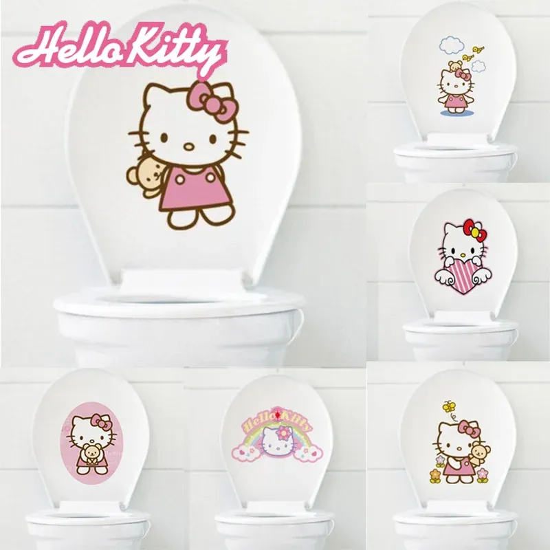 

Настенная наклейка MINISO Hello Kitty
