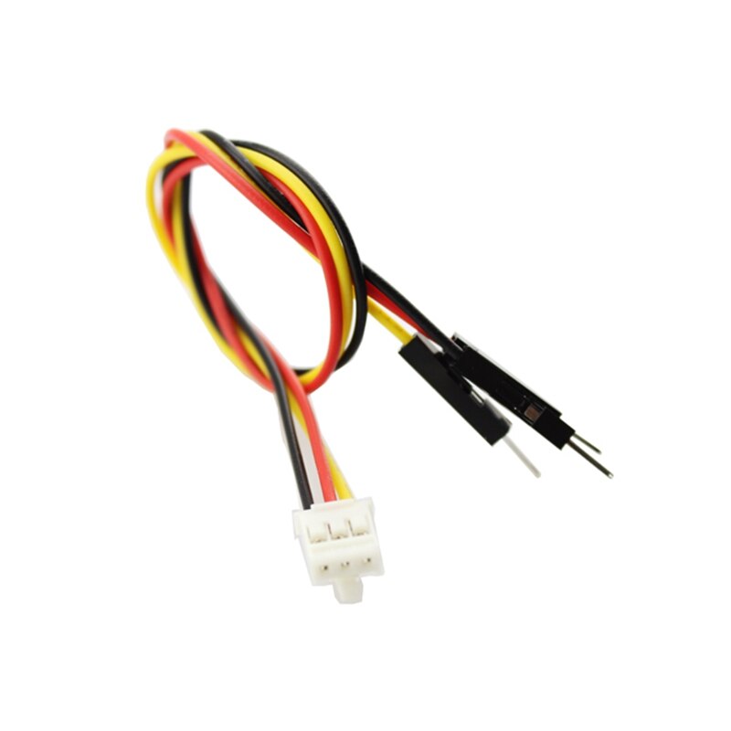 

Elecrow 3 Pin Перемычка провод TTL интерфейс коронохвост к мужчине разъединяемый для 32u4 a7 платы DIY комплект 5 шт./комплект