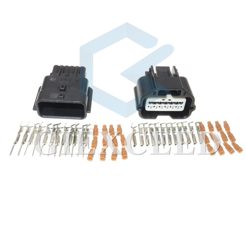 

Разъем для расходомера воздуха Nissan 12 Pin 7282-8854-30 7283-8854-30