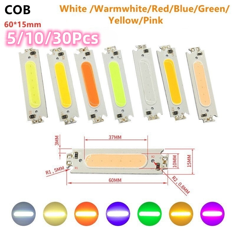 

Светодиодная лента COB SAGE LU MEI 12V 2W