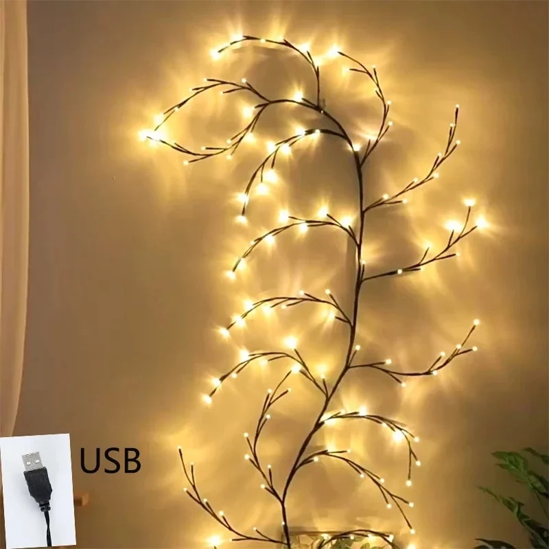 

Светодиодная ветка дерева LISM 96 LED