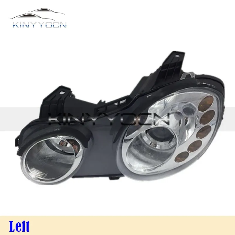 

Передсветильник фара в сборе для Chery QQ 6 QQ6 S21 2008 2009