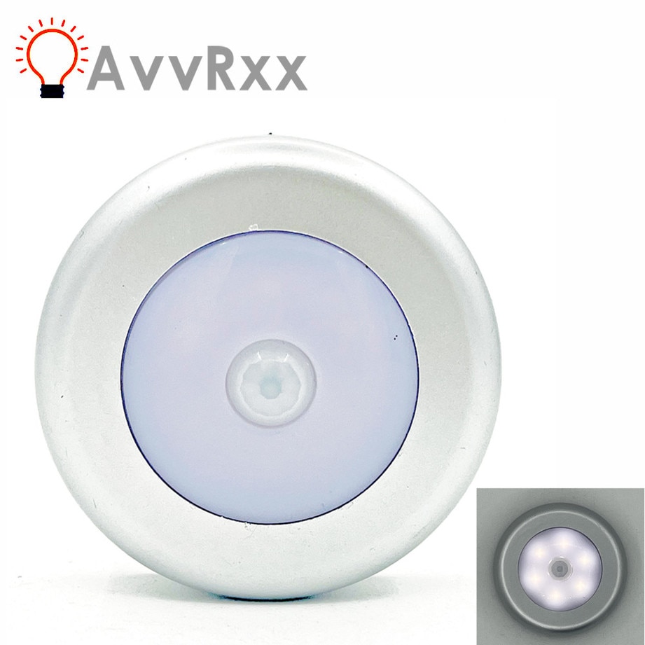 

Ночник AvvRxx датчик движения