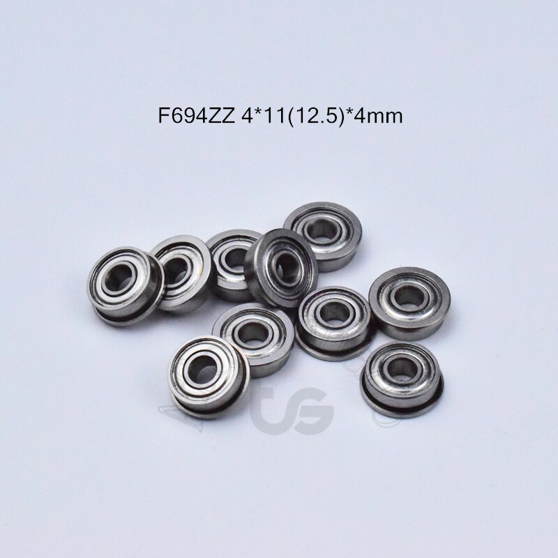 

Подшипники F694ZZ Afortunado 10 шт.