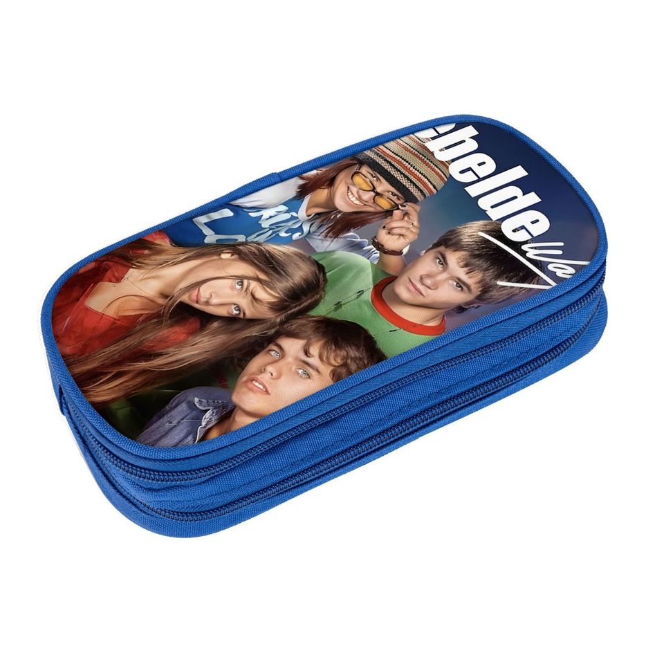 

Детский пенал Rebelde Mexican RBD Cool