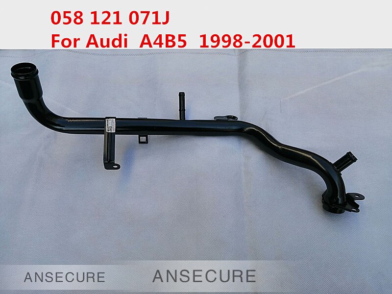 

Шланг для охлаждающей жидкости двигателя для Audi A4 B5 Avant 8D 1998-2001 058121071J 058 121 071 J