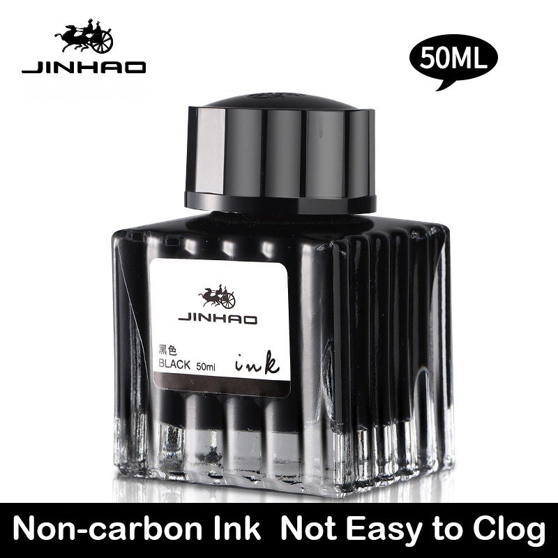 

JINHAO чернильный картридж для перьевой ручки