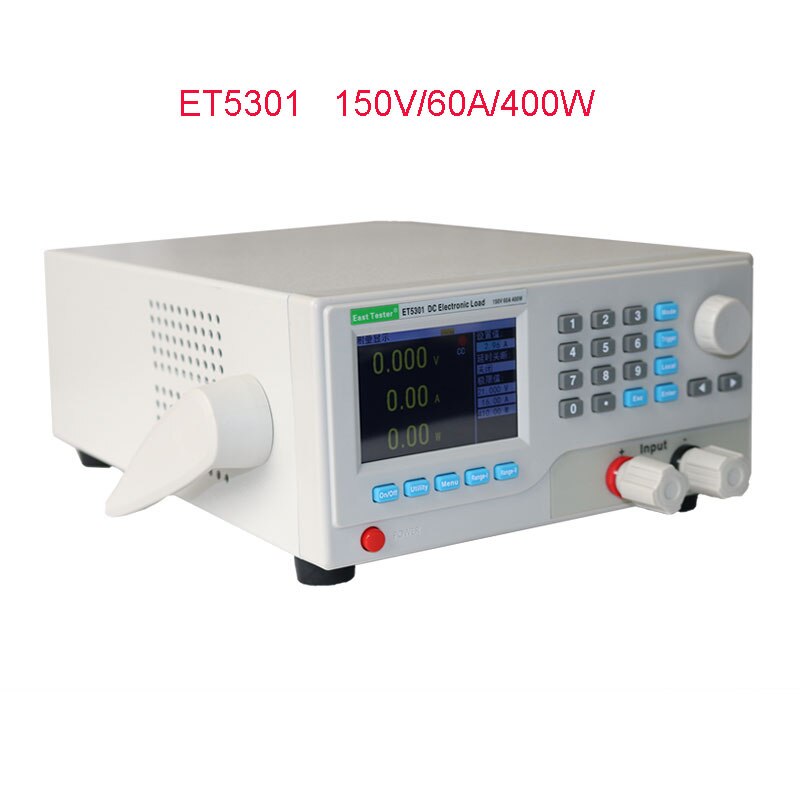 

East Tester ET53 Программируемая электронная нагрузка