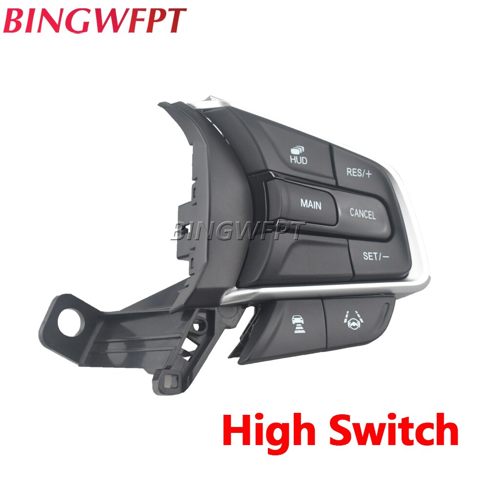 

Кнопки круиз-контроля для Honda Accord № 10 2018 2019 2020 2021 2022 кнопки рулевого колеса